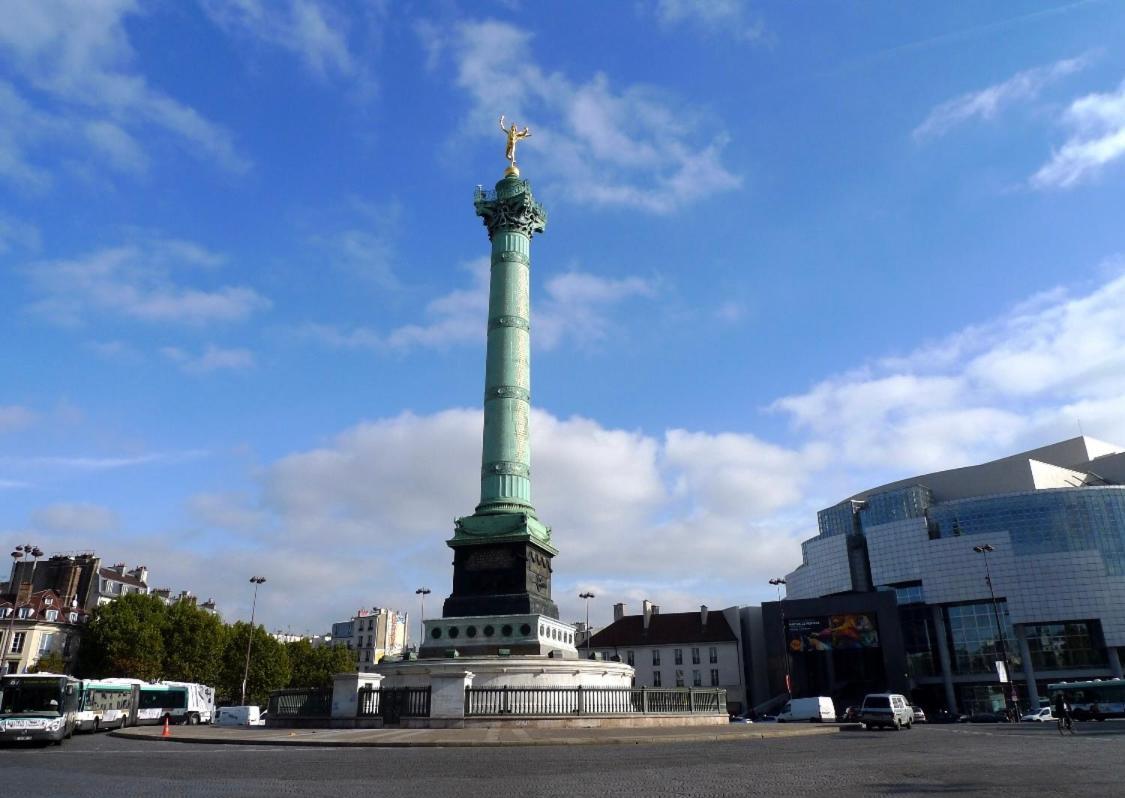Bastille/marais Gare Lyon Appartamento