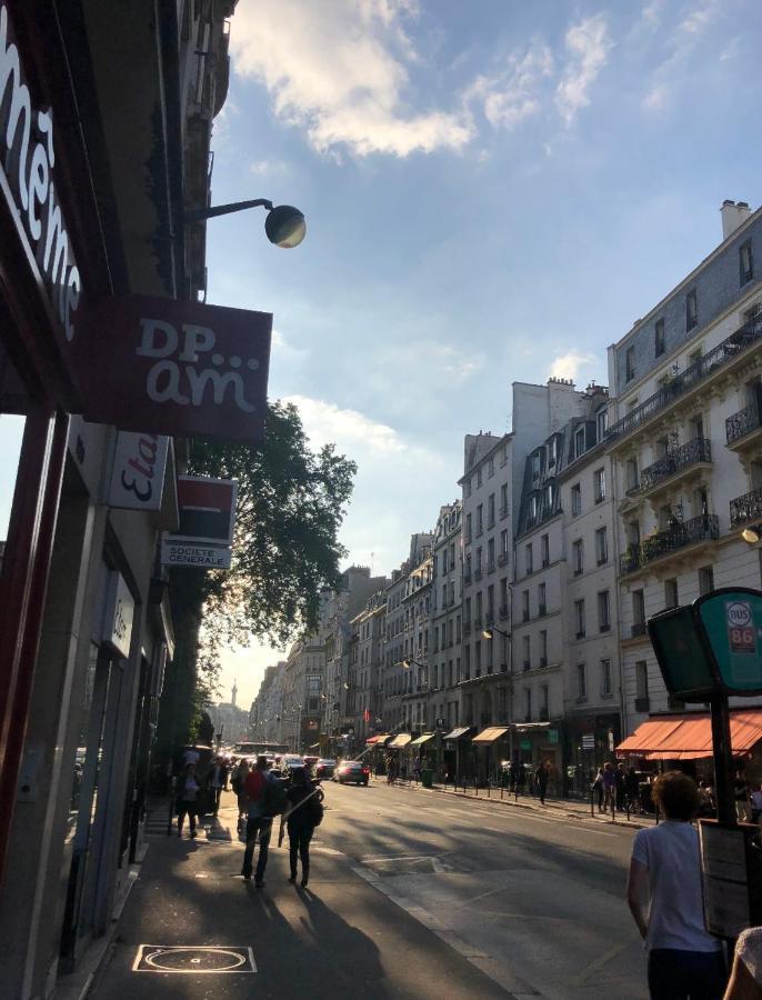 Appartamento Bastille/marais Gare Lyon Parigi