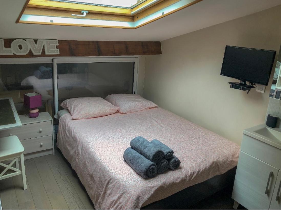 Appartamento Bastille/marais Gare Lyon *
